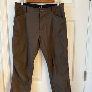 Men's Kuhl Rock Renegade pants 32x32